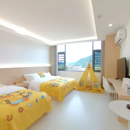 Lanshu Homestay (Lancang Nuozhadu Tourist Scenic Area)