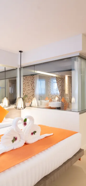 ห้องซูพีเรียร์รีแลกซ์ (เตียงใหญ่)