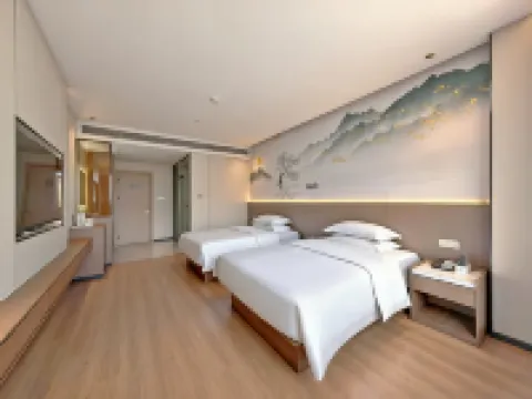 LIJINGGUOJIDAJIHOTEL