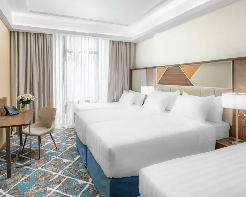 Three Pearls Musalli Hotel Hotels in Makkah