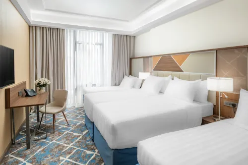 Three Pearls Musalli Hotel