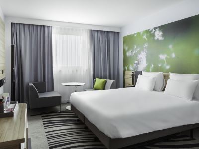 Novotel Paris Charles-De-Gaulle Airport