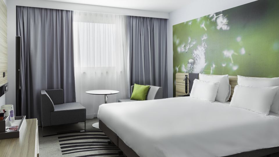 Novotel Paris Charles-De-Gaulle Airport