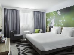 Novotel Paris Charles-De-Gaulle Airport