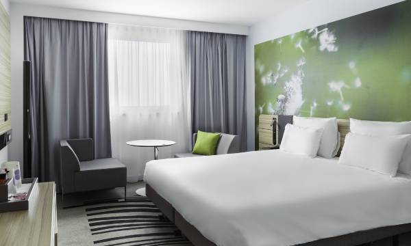 Novotel Paris Charles-De-Gaulle Airport
