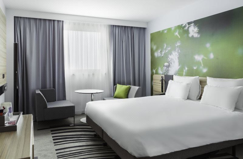 Novotel Paris Charles-De-Gaulle Airport