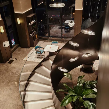 Cheery Dragon Hotel Weihai Jiuzi