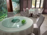 Jinggu Weijiangyuan Hotel - breakfast