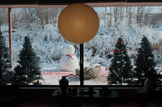 山上有池｜Montchill度假民宿（長白山北坡集散中心店）