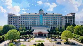 Hubei Culture and Tourism Honglian Lake Hotel