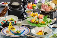 銚子グランドホテル - 朝食