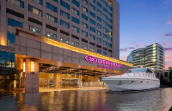 Crowne Plaza SHANGHAI NOAH SQUARE by IHG Hotels in Shanghai
