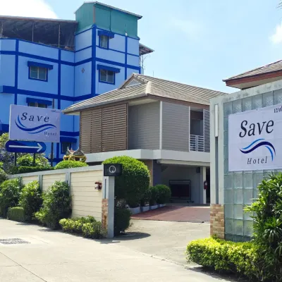 Save Hotel 道德天靈宮附近的飯店