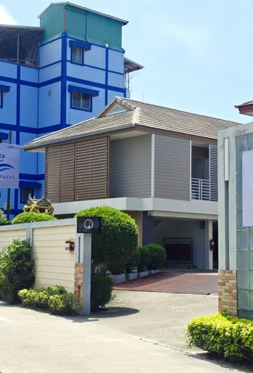 รูปภาพของเซฟ โฮเทล