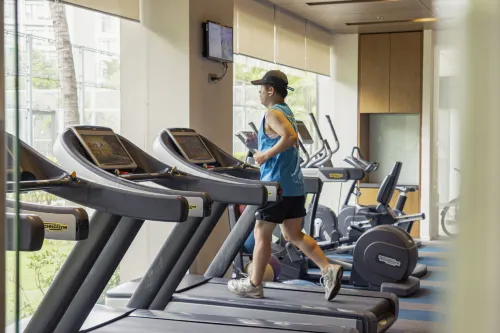 Novotel Phu Quoc Resort Здоровье и отдых Photos