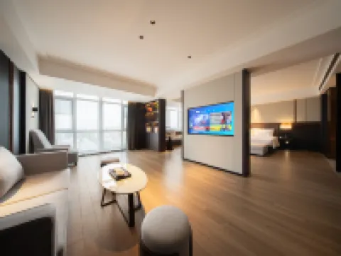 George Morandi (Bazhou Store) Hotels in Bazhou