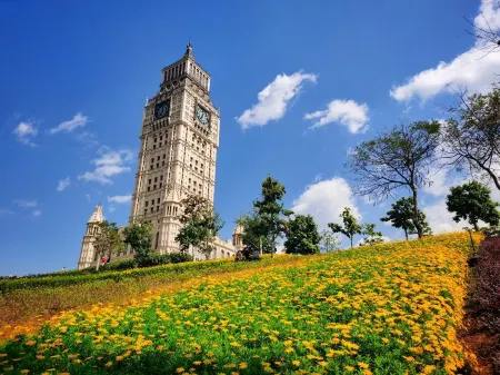 Kaiyuan Junyi Hotel (People's Hospital) Отели в г. Кайюань