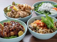 Hotel Global View Iwaki - sarapan