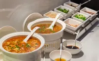 Anhui Star  Hotel - breakfast