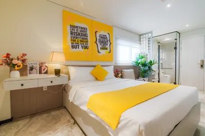 Cubicity Ton That Tung 胡志明市住宿飯店