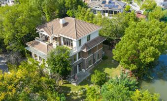 Shanghai hi time holiday home party villa