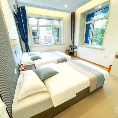 Fanzhong Fashion Hotel (Jiangbei University Town Subway Station) Hotels in der Nähe von Harbin North Railway Station
