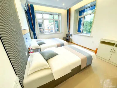 Fanzhong Fashion Hotel (Jiangbei University Town Subway Station) Hotels in Hulan District