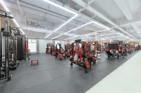 Hami Shenghu International Hotel (Baicheng Railway Station)