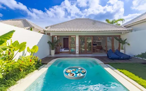 Villa Louna by Pertama Stay