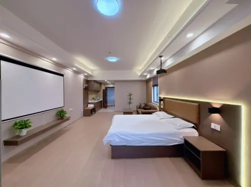 Meihua Hotel (Bengbu Wanda Plaza)