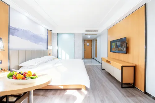 清沐鉑金飯店（廣漢百倫廣場天階店）