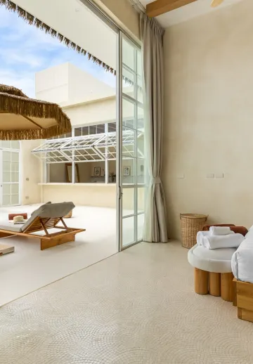 พูลวิลล่าโซนาต้า 2 ห้องนอน พร้อมดีไซน์พิเศษ