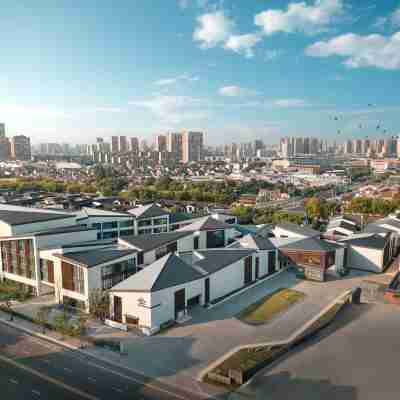 インディゴホテル 無錫清名橋 Hotel Exterior