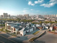 Hotel Indigo Wuxi Qingming Bridge Hotel a Wuxi