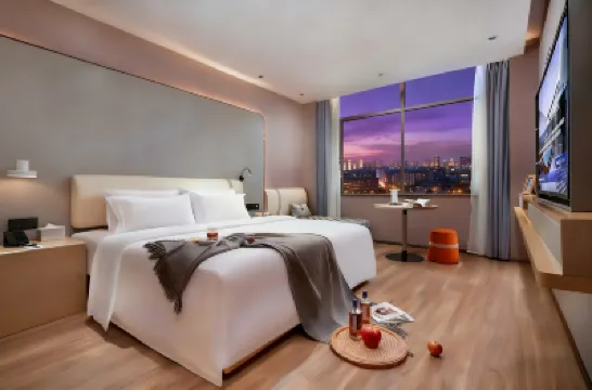 Golunbu Hotel (Fuzhou Sanfang Qixiang Nanmendou Branch) Hoteles cerca de Torre FJTV