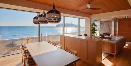 UMITO KAMAKURA KOSHIGOE Отели рядом с достопримечательностью «Komyo-ji»