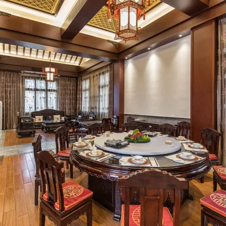 Danshanbishui Shuangquan Hotel