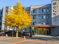 Hefeng Hotel Hotel a Dandong Wanda Plaza Commercial Circle