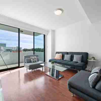Tranquil 2 BR Apt (Parking)/Darling Harbour-10mins Hotel Exterior