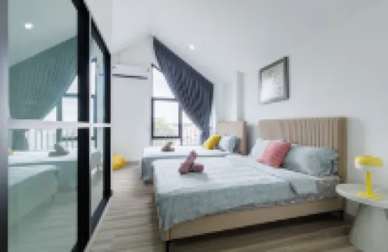 曼谷獨棟四卧別墅