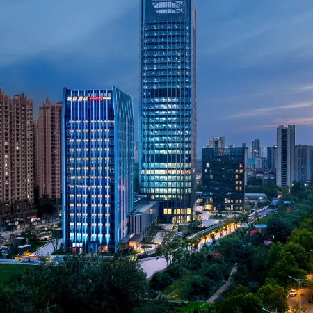 IntercityHotel Dezhou Downtown