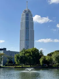 上海浦東華美達大飯店