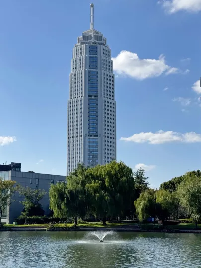 上海浦東華美達大飯店