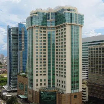 Menara Peninsula Hotel Hotels near Museum of Textile