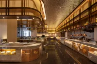 Jinglong International Hotel (Zhangye West Railway Station Aegean Sea Shopping Center) - breakfast