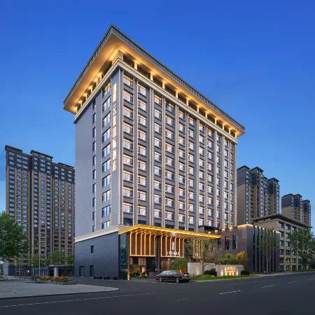 Wenxi Yunjing International Hotel