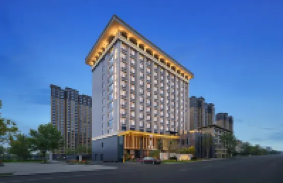 Wenxi Yunjing International Hotel