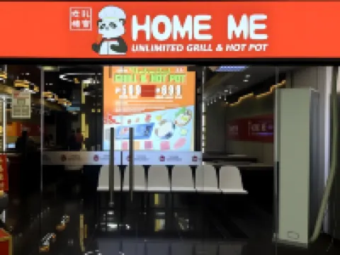 Home me Hotel - Makati マカティのホテル