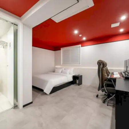 Incheon (Bupyeong) Our Hotel