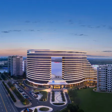 Wyndham Hotel (Yuanjiang)